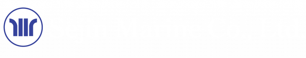 世進商運株式会社（Sejin Marine Co,. Ltd）ロゴ